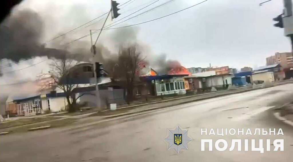Двоє людей загинули через обстріли Донеччини, – поліція