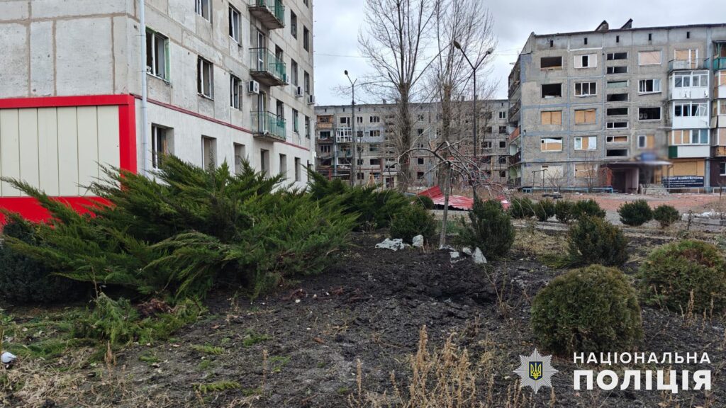 Протягом минулої доби росіяни обстріляли 3 населені пункти на Донеччині. Попередньо, ніхто не постраждав