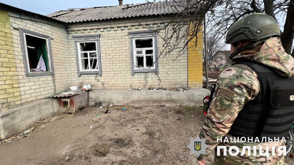15 людей постраждали внаслідок російських обстрілів Донецької області