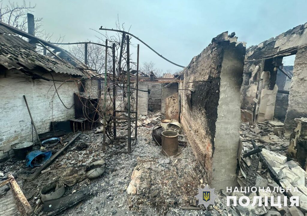 За минулу добу внаслідок обстрілів Донеччини були поранені двоє людей