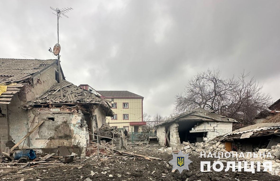 За минулу добу внаслідок обстрілів Донеччини були поранені двоє людей
