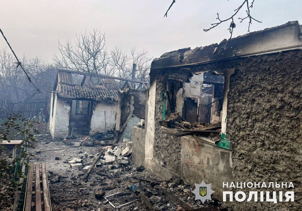 За минулу добу внаслідок обстрілів Донеччини були поранені двоє людей
