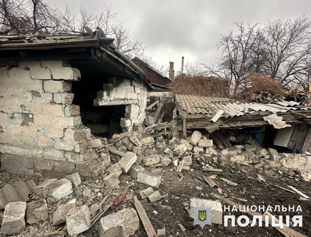 За минулу добу внаслідок обстрілів Донеччини були поранені двоє людей
