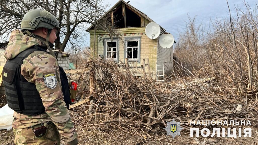 15 людей постраждали внаслідок російських обстрілів Донецької області