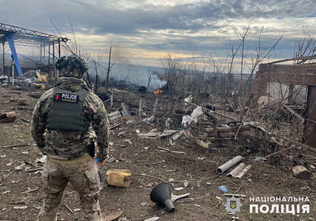 15 людей постраждали внаслідок російських обстрілів Донецької області