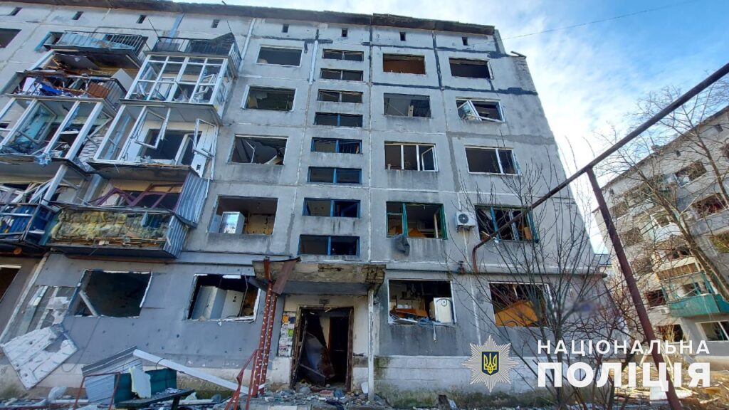 За минулу добу окупанти обстріляли 12 населених пунктів на Донеччині