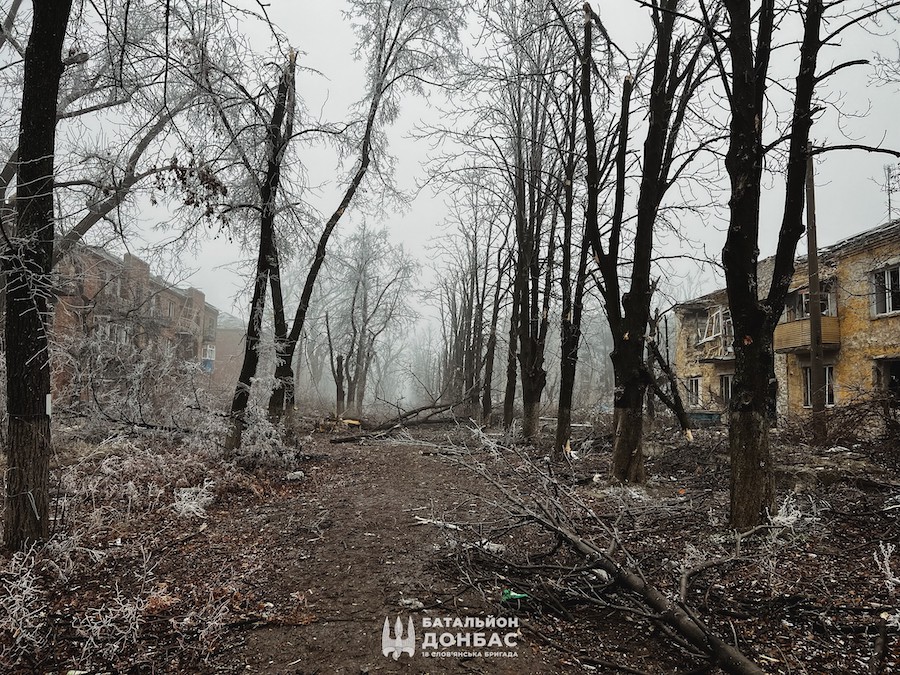 Не видно жодного вцілілого будинку. Опубліковано свіжі фотографії з Часового Яру