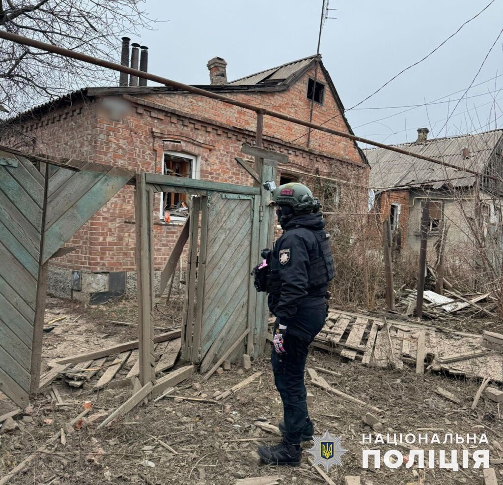 За минулу добу внаслідок обстрілів Донеччини були поранені двоє людей