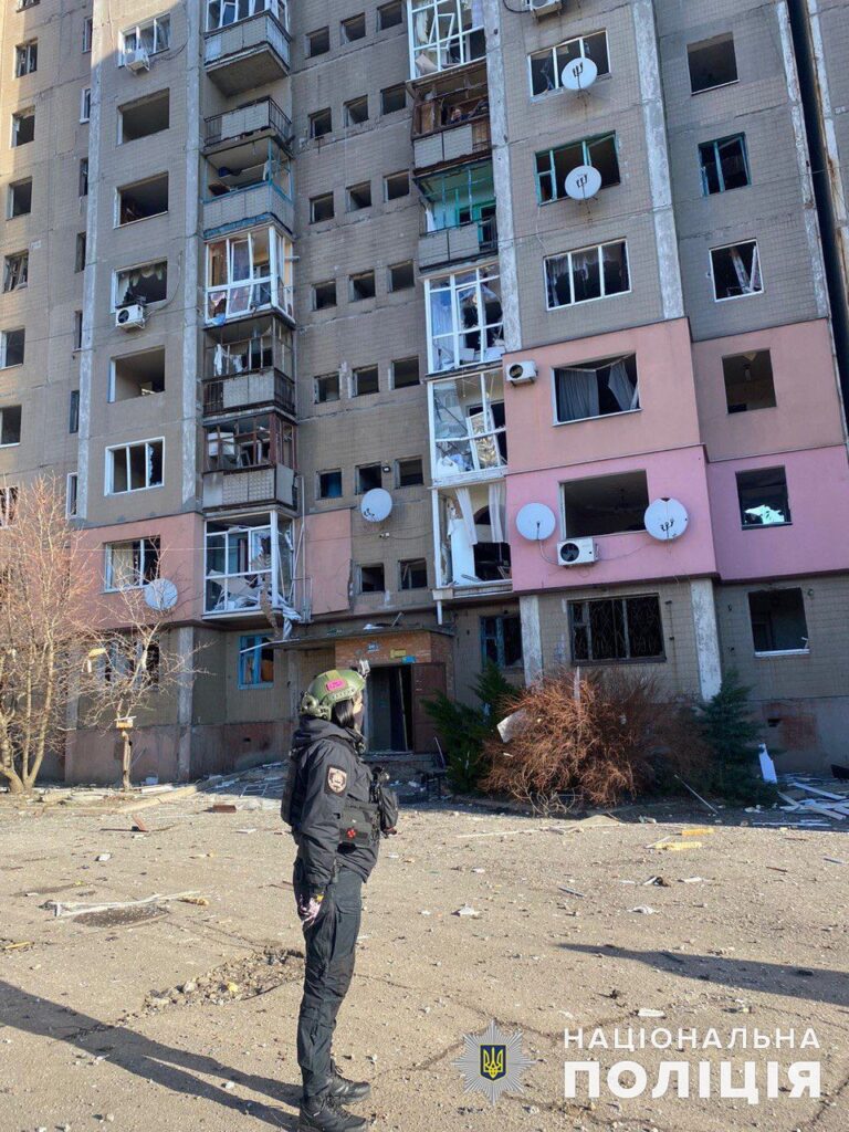 За минулу добу окупанти обстріляли 12 населених пунктів на Донеччині
