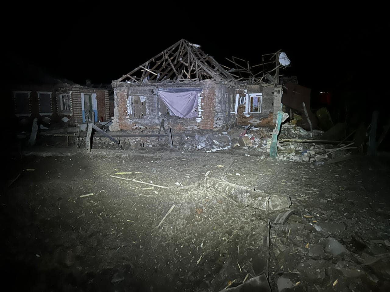 Окупанти зранку обстріляли Краматорськ: є двоє поранених
