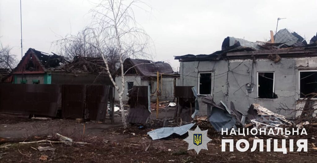 За минулу добу внаслідок російських обстрілів були поранені 18 мирних жителів на Донеччині