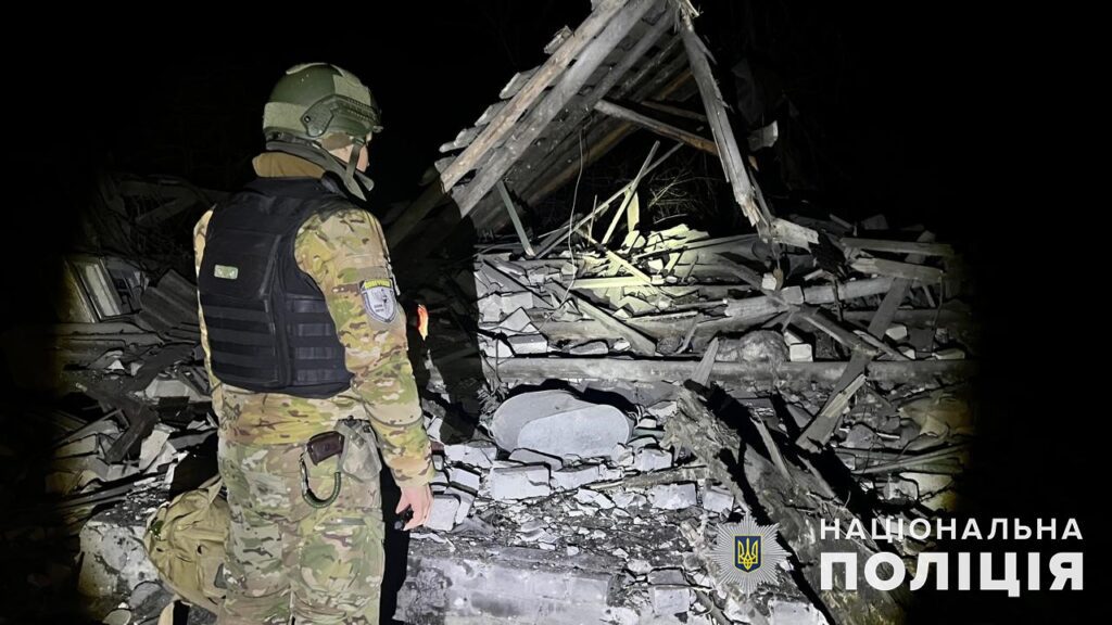 За минулу добу внаслідок російських обстрілів були поранені 18 мирних жителів на Донеччині