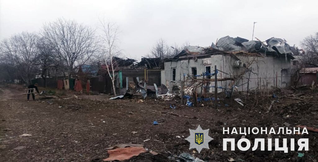За минулу добу внаслідок російських обстрілів були поранені 18 мирних жителів на Донеччині