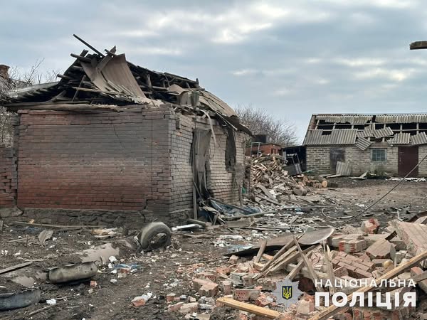 За минулу добу внаслідок російських обстрілів були поранені 18 мирних жителів на Донеччині