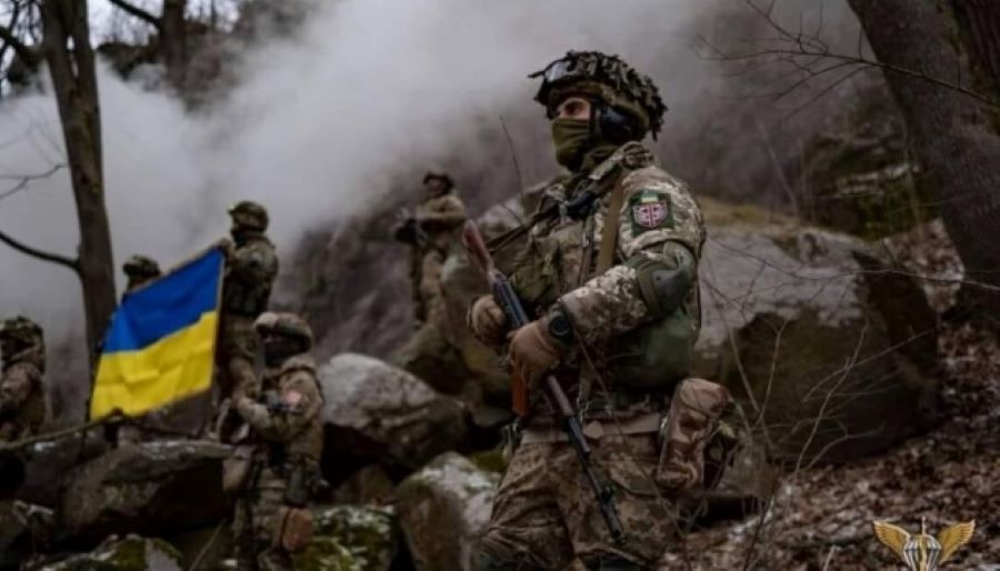 ЗСУ відновили положення на Курщині та Донеччині. Оновлена мапа DeepState