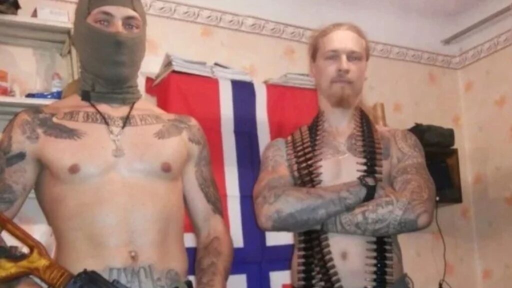 Неонацист з РФ, який вчиняв військові злочини на Луганщині, переконував суд, що на стріляв і лише возив гумдопомогу