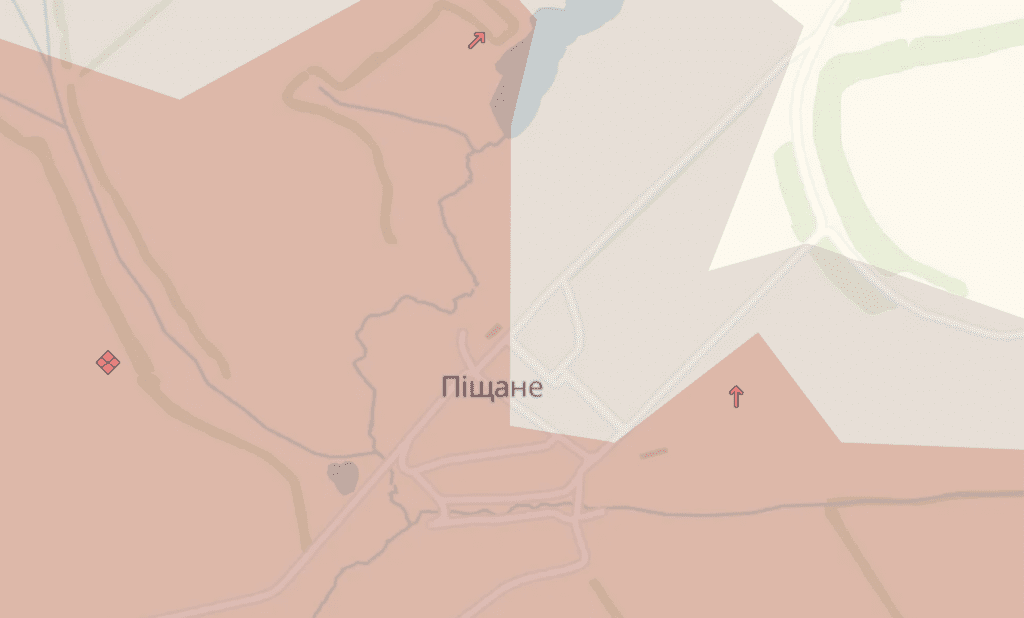 Війська РФ окупували Зелене на Донеччині та рухаються у напрямку Покровська, — карта DeepState