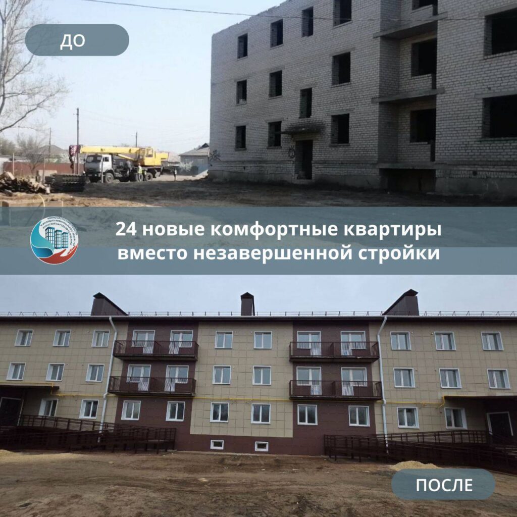 У Старобільську відремонтоване окупантами житло не дістанеться місцевим жителям