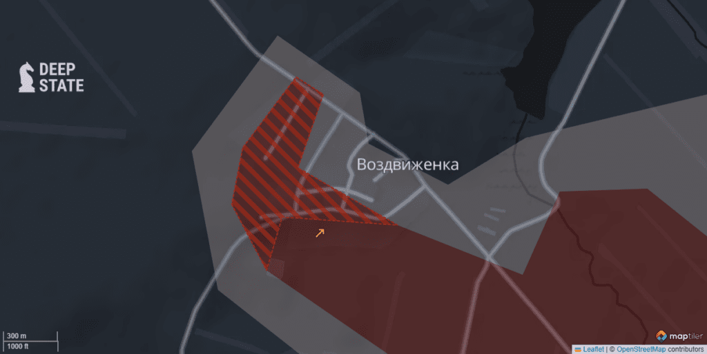 Росіяни просунулись на південних околицях Курахового, – DeepState