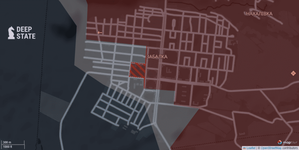 Росіяни захопили населений пункт на стику Харківської та Луганської областей
