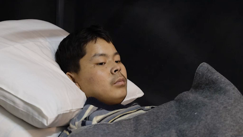 Зеленський опублікував нове відео допиту полоненого з Північної Кореї