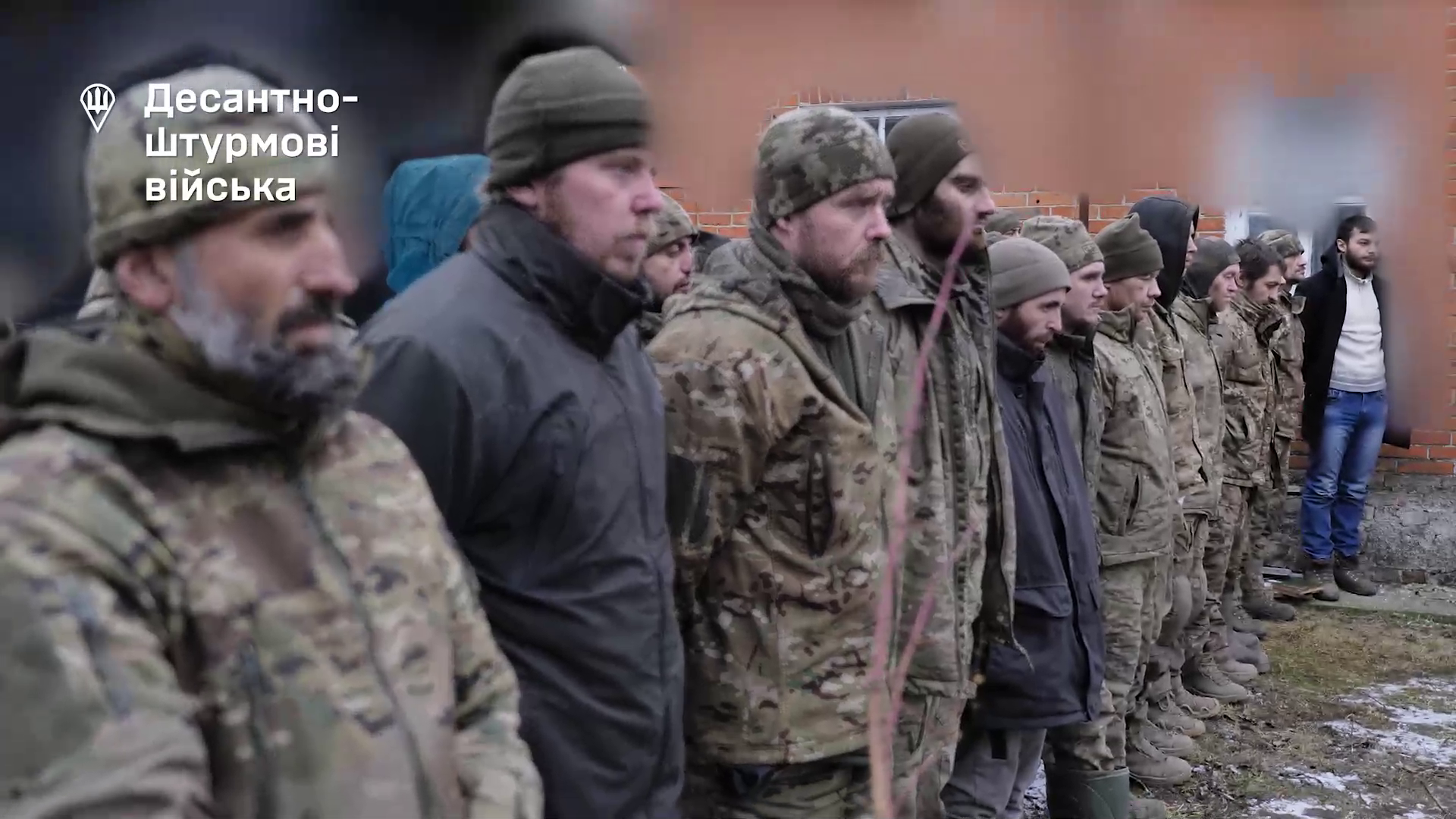 ЗСУ взяли у полон 27 російських військових у Курській області. Опубліковане відео