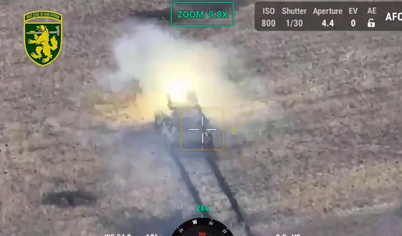 З’явилось відео, як українські десантники знищили російських штурмовиків на Покровському напрямку