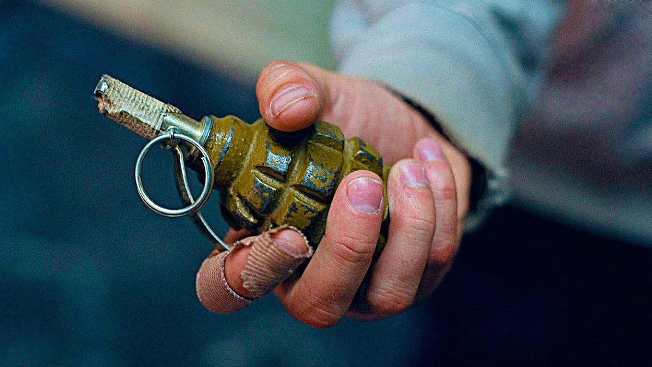 Російський військовий підірвав себе гранатою на окупованій Донеччині, – ЗМІ