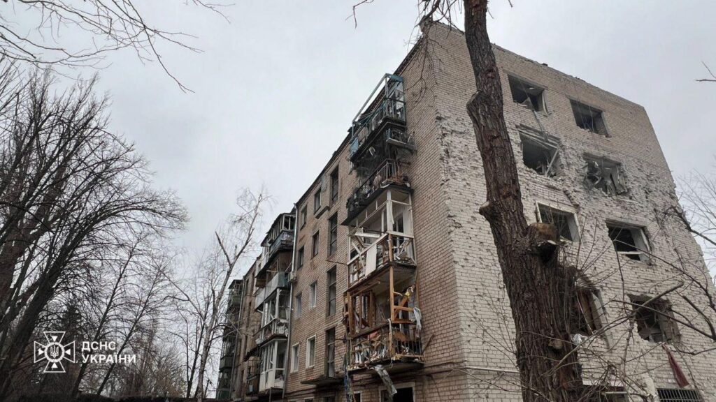 Атака по Кривому Рогу. Переселенець з Херсону втратив внаслідок удару дружину, а його перша дружина загинула в окупації