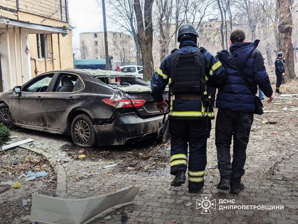 Атака по Кривому Рогу. Переселенець з Херсону втратив внаслідок удару дружину, а його перша дружина загинула в окупації