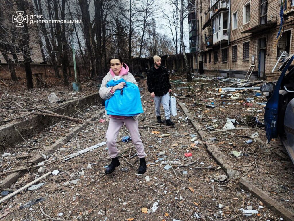 Атака по Кривому Рогу. Переселенець з Херсону втратив внаслідок удару дружину, а його перша дружина загинула в окупації
