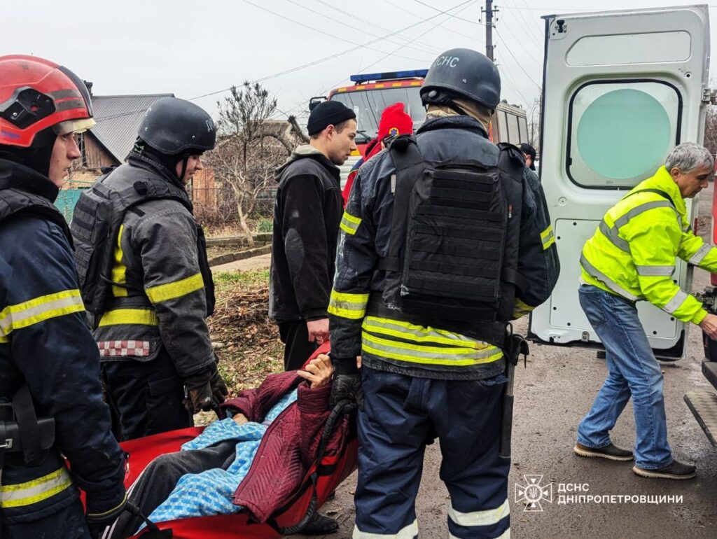Атака по Кривому Рогу. Переселенець з Херсону втратив внаслідок удару дружину, а його перша дружина загинула в окупації