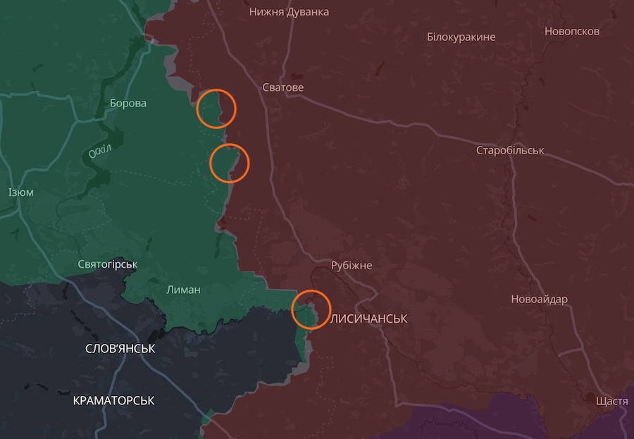 Зросла кількість атак та обстрілів: окупанти збільшили активність на Луганщині