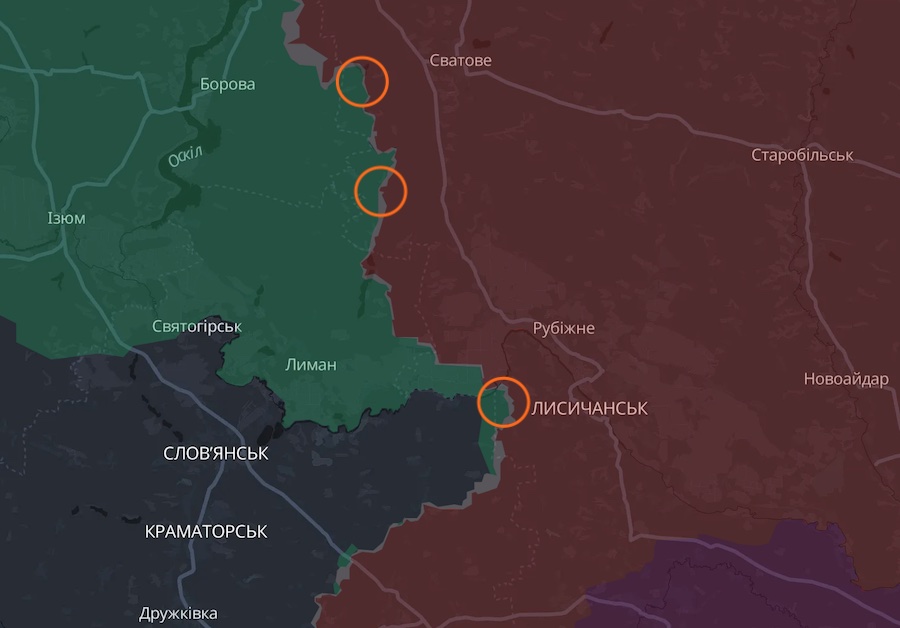 Сім штурмів під Білогорівкою та понад 100 обстрілів: в ОВА розповіли, як минула доба на Луганщині