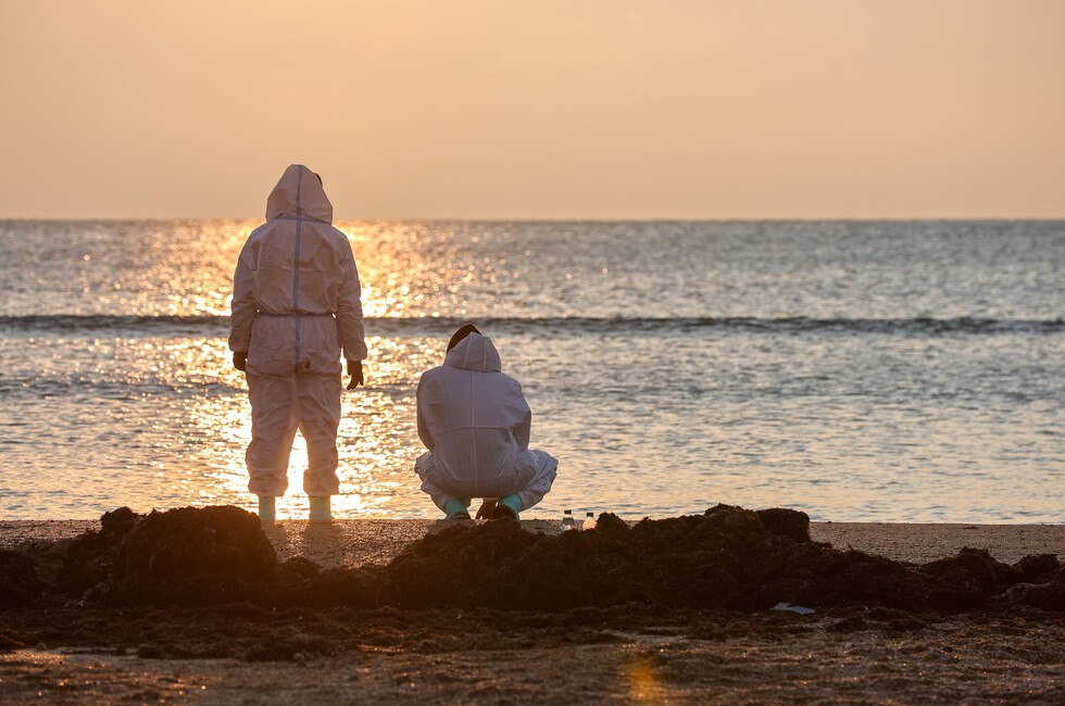 Може впливати на мозок: науковець розповів про ймовірні наслідки контактування з мазутом у Чорному морі