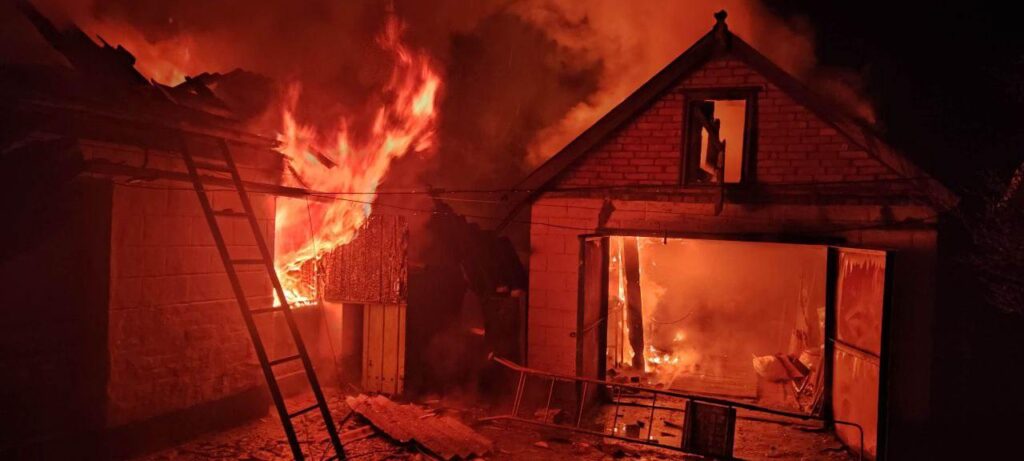 Вночі був нанесений удар по місцю дислокації ЗС РФ у Токмаку. Щонайменше один окупант загинув