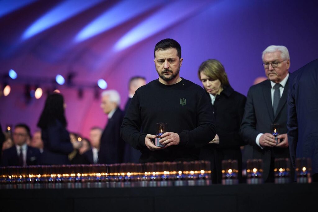 Блокада Ленінграду замість Голокосту: як окупанти ігнорують трагедію єврейського народу