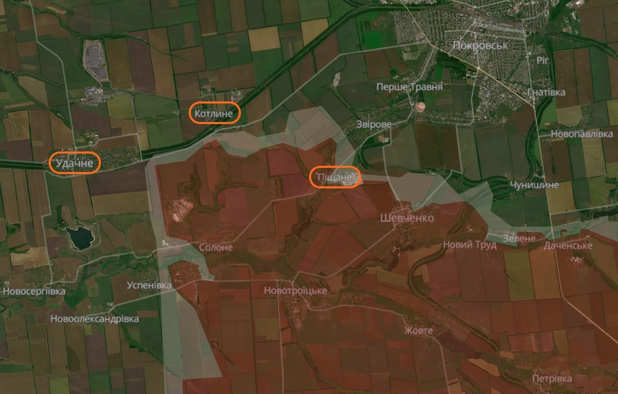 Шахтоуправління “Покровське” повністю припинило видобуток вугілля через наближення армії РФ