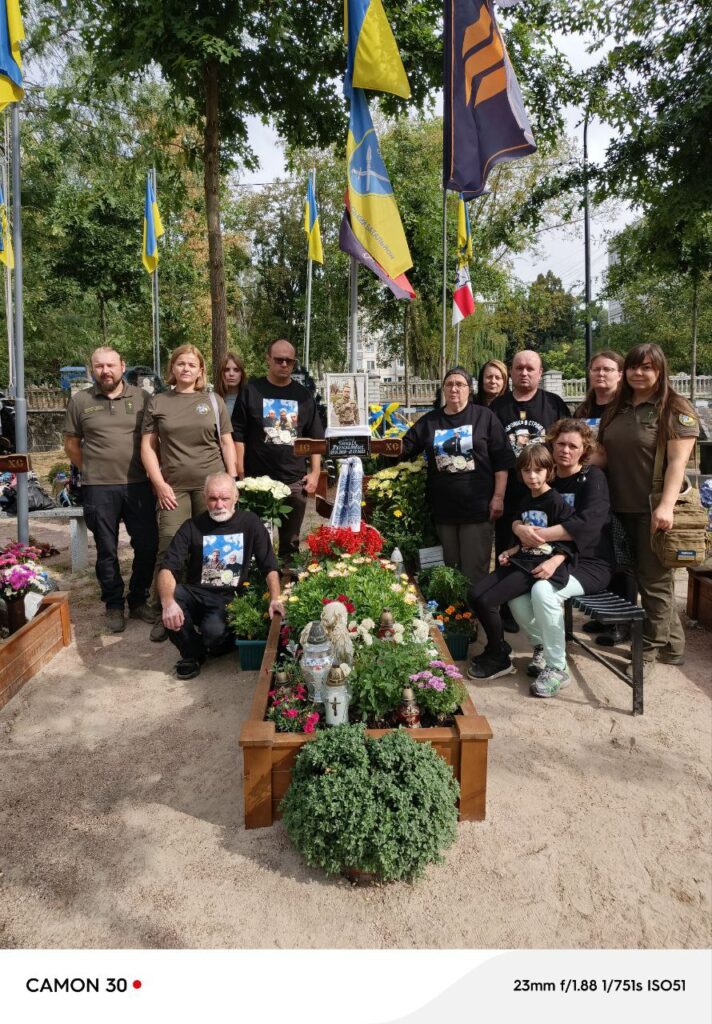 Коли вороги прийшли вбивати твою родину, вибору немає: історія військового з Маріуполя, який загинув під Андріївкою