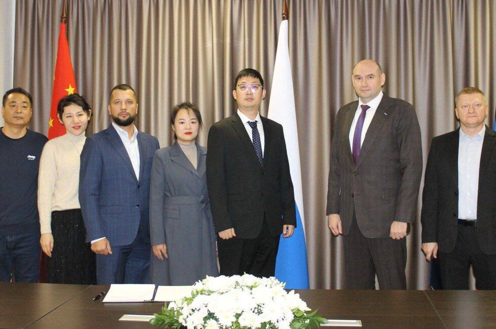 China Invests in Ukraine’s Occupied Territories. An Investigation by Realna Gazeta