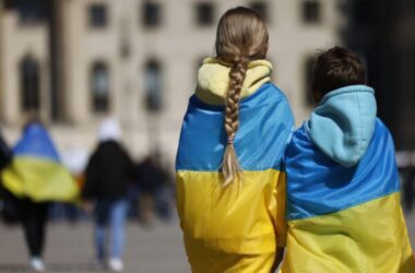 Сім дітей та підлітків повернули в Україну з окупації