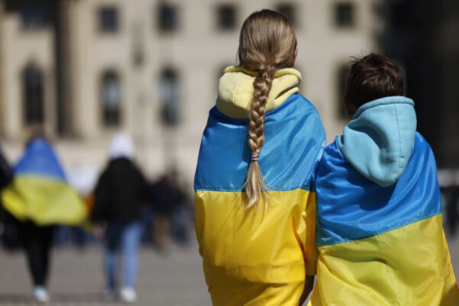 Їхні родини зазнавали тиску. В Україну повернули 15 дітей з окупації