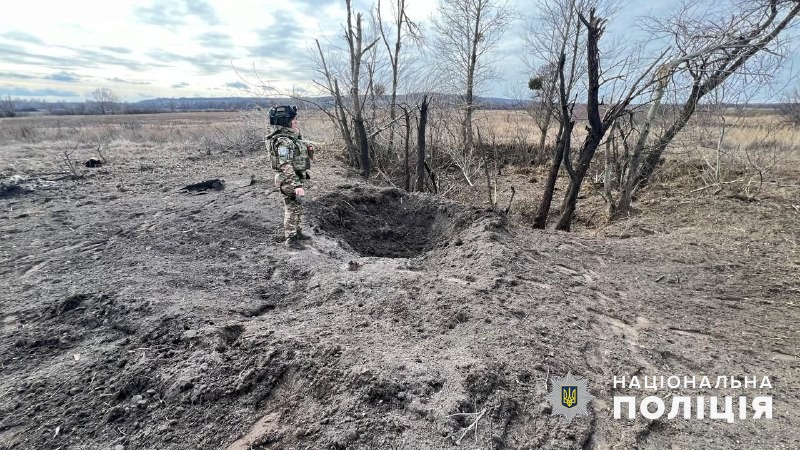 Росіяни обстріляли 12 населених пунктів Донеччини: є загиблий і двоє поранених