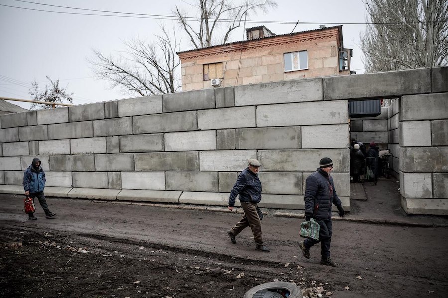 У прифронтовому Покровську закрилося останнє відділення “Нової пошти”