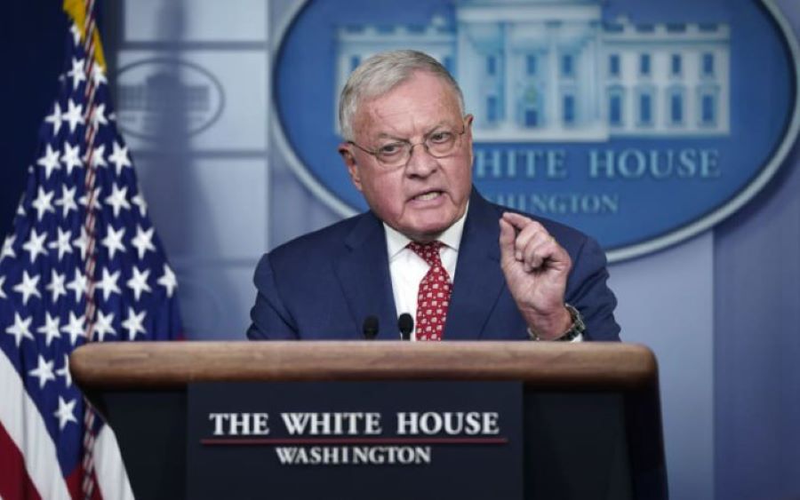 Кіт Келлог спростував інформацію про презентацію мирного плану Трампа на Мюнхенській конференції