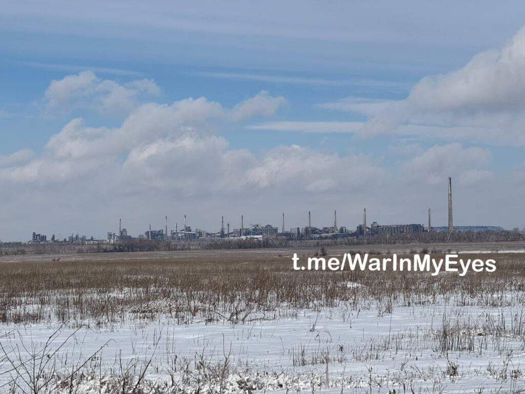 Рік з моменту окупації. Як виглядає захоплена росіянами Авдіївка