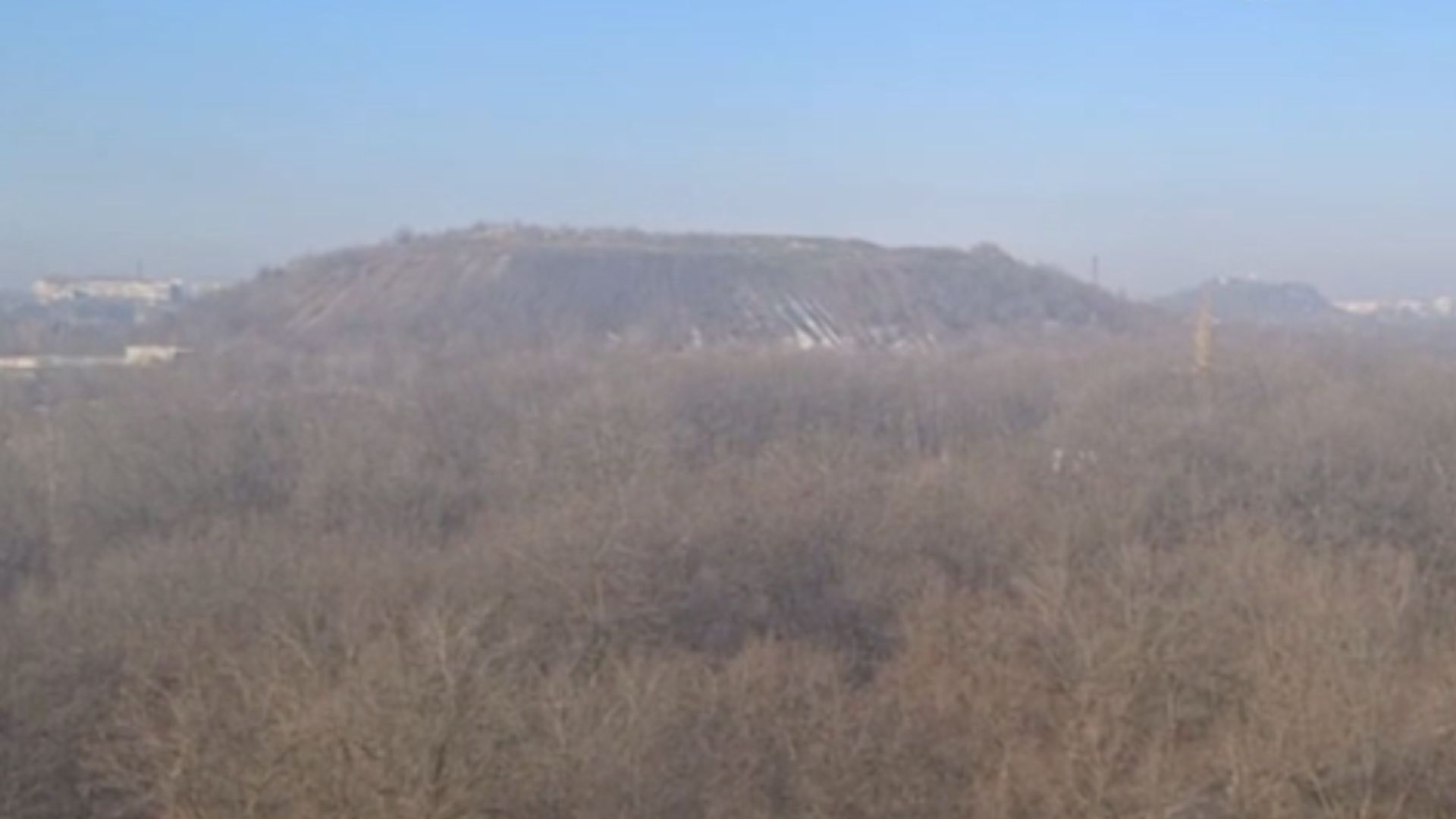 У Донецьку другий день погіршується якість повітря