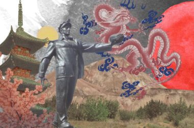 Китайські фірми біля окупованого Маріуполя. Журналісти знайшли сліди компаній з Китаю