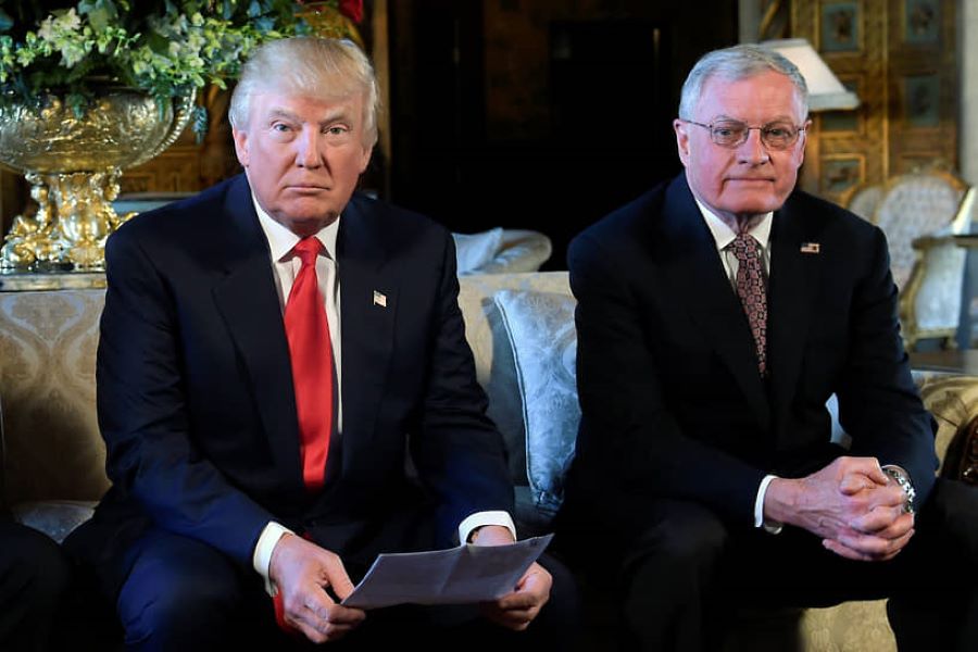 Трамп збирається презентувати свій “мирний план” у лютому, – ЗМІ