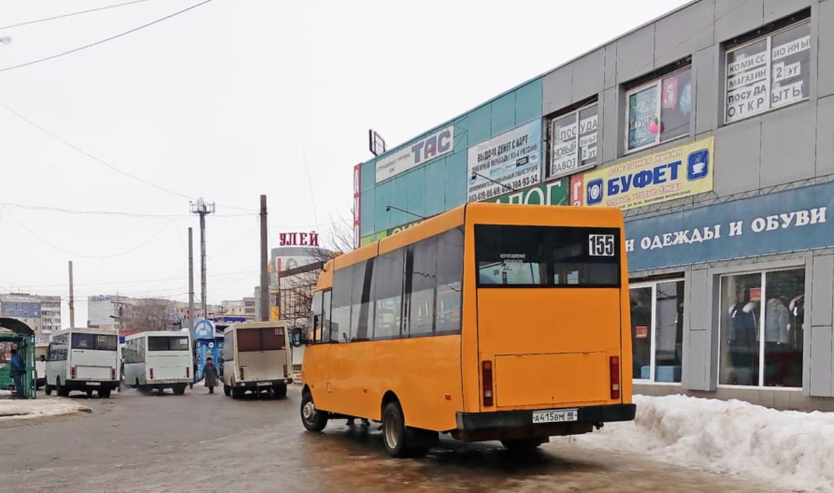 Окупанти на Луганщині підняли вартість транспортних послуг. Десь ціна квитка злетіла вдвічі